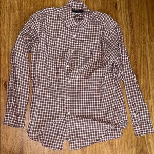 Polo by Ralph Lauren Casual Button Down Shirt